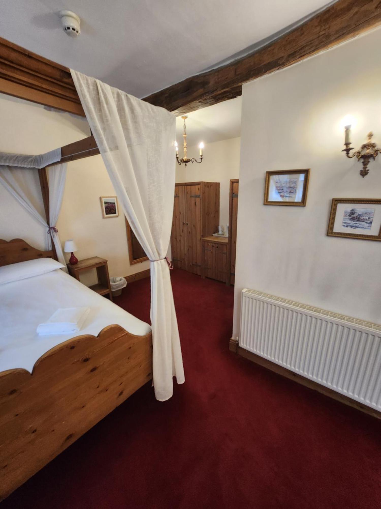 The New Inn Thornton Dale Eksteriør billede