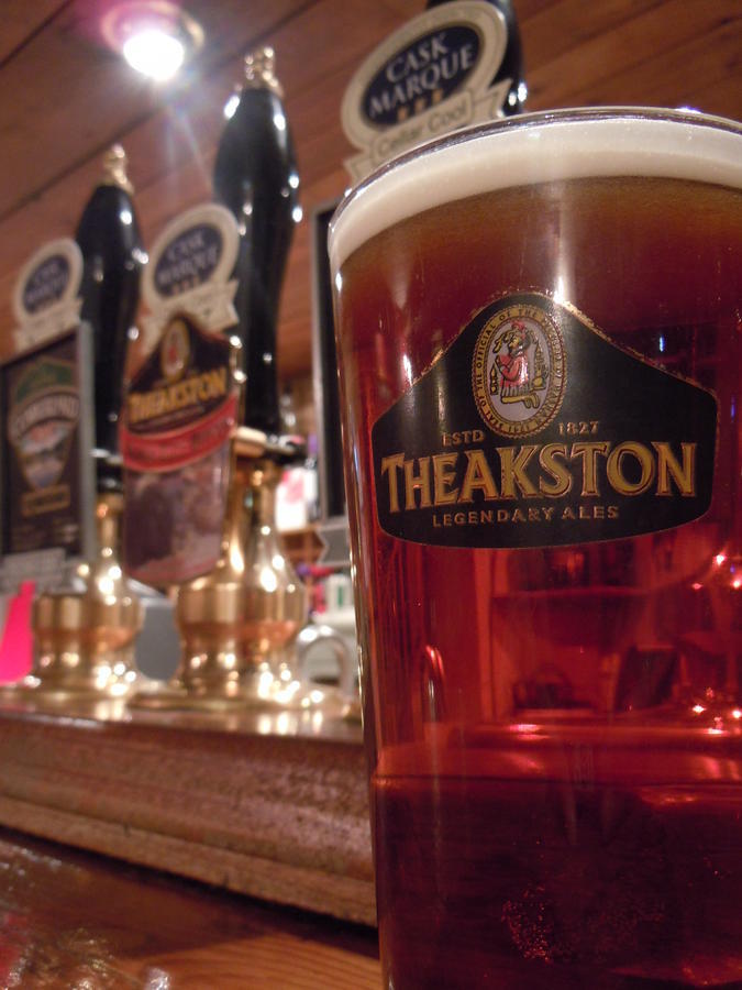 The New Inn Thornton Dale Eksteriør billede