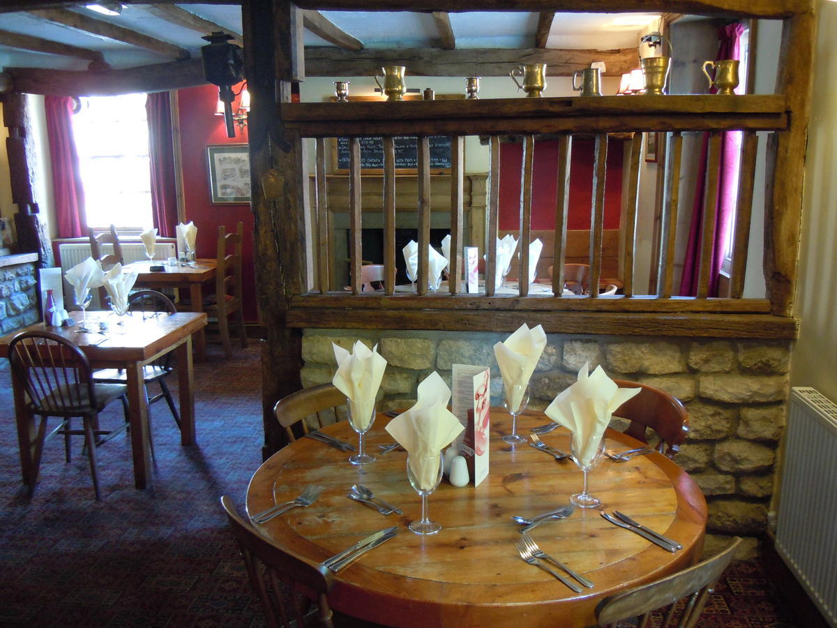 The New Inn Thornton Dale Eksteriør billede