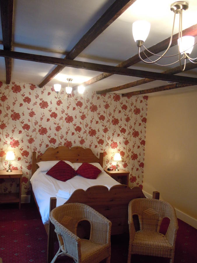 The New Inn Thornton Dale Værelse billede