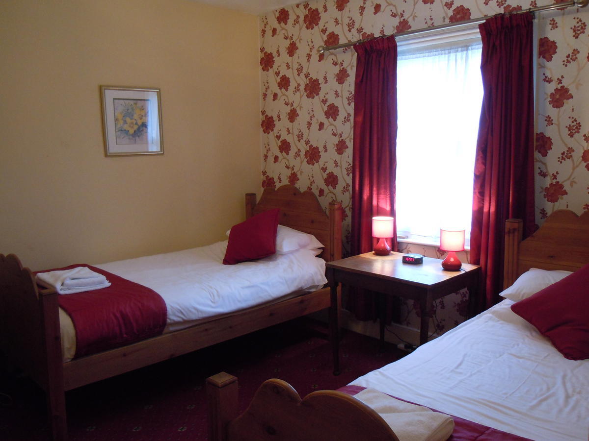 The New Inn Thornton Dale Værelse billede