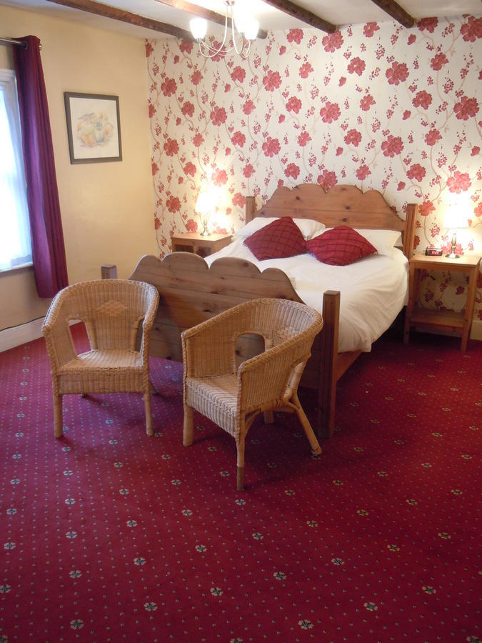 The New Inn Thornton Dale Værelse billede